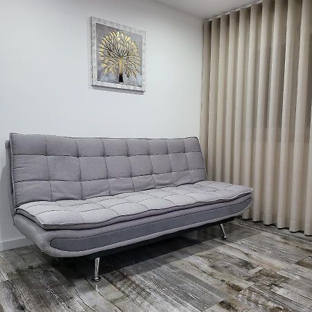 Nandos Apartement Costa de Caparica Eksteriør bilde