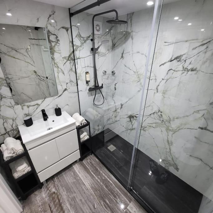 Nandos Apartement Costa de Caparica Eksteriør bilde