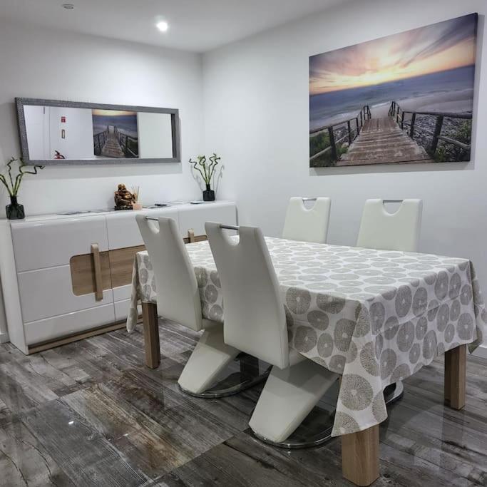 Nandos Apartement Costa de Caparica Eksteriør bilde