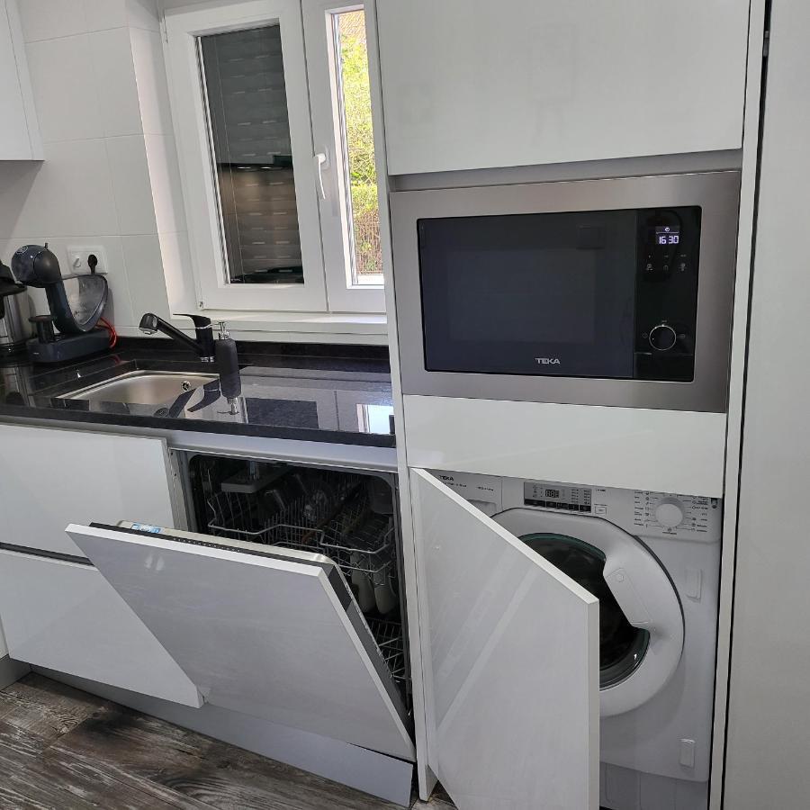 Nandos Apartement Costa de Caparica Eksteriør bilde