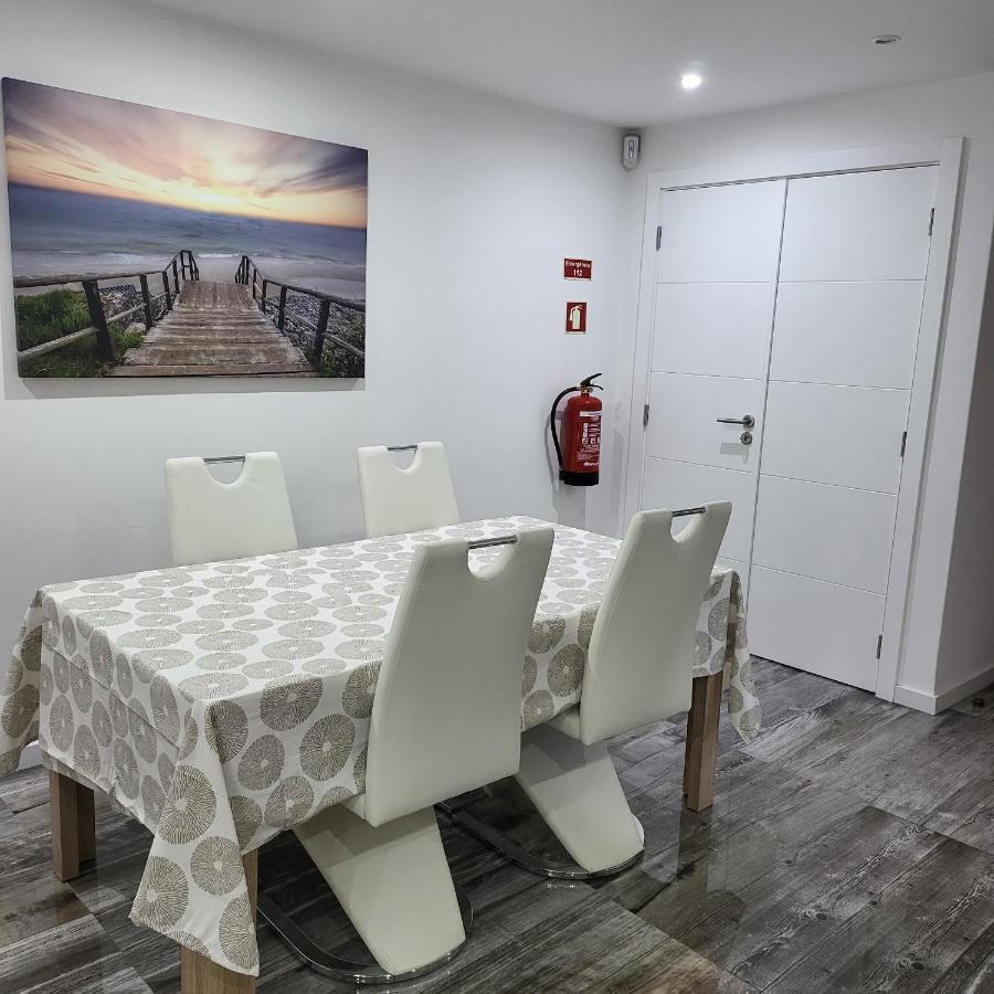Nandos Apartement Costa de Caparica Eksteriør bilde