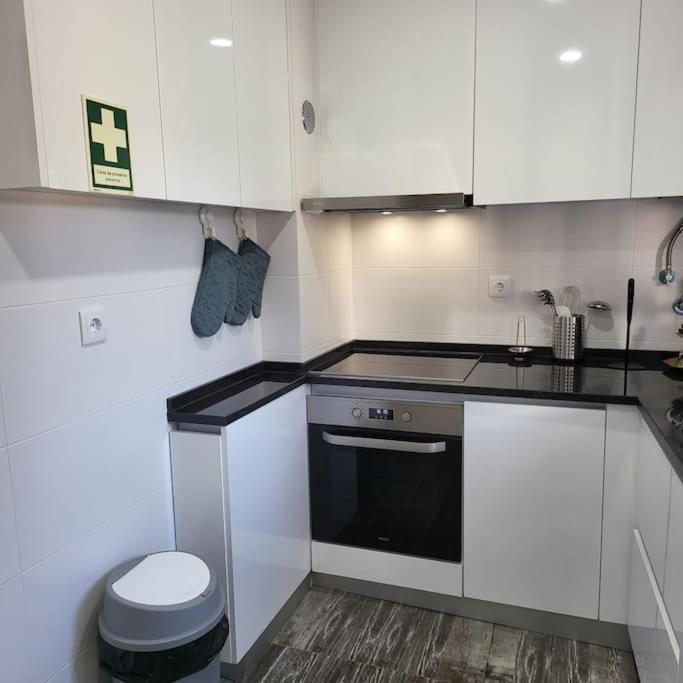 Nandos Apartement Costa de Caparica Eksteriør bilde