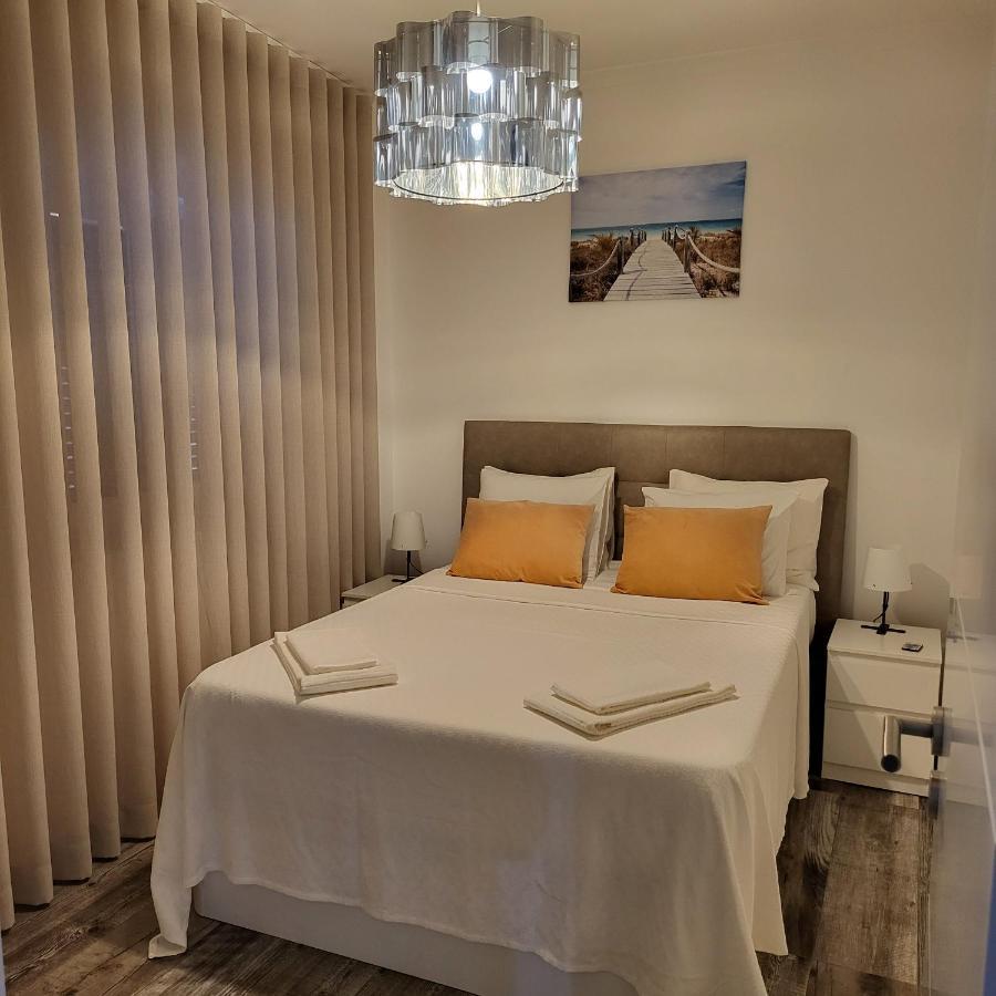 Nandos Apartement Costa de Caparica Eksteriør bilde