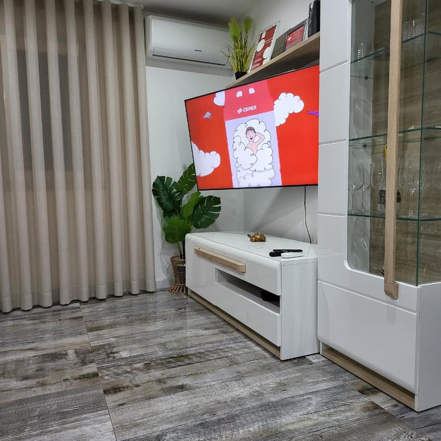 Nandos Apartement Costa de Caparica Eksteriør bilde