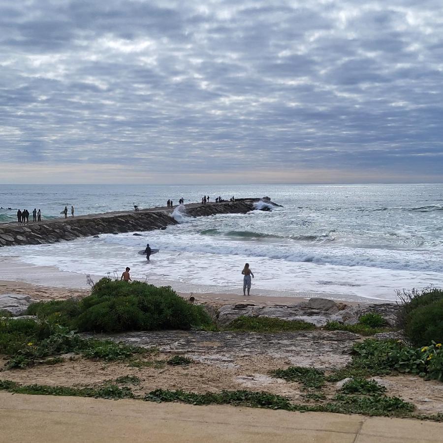 Nandos Apartement Costa de Caparica Eksteriør bilde
